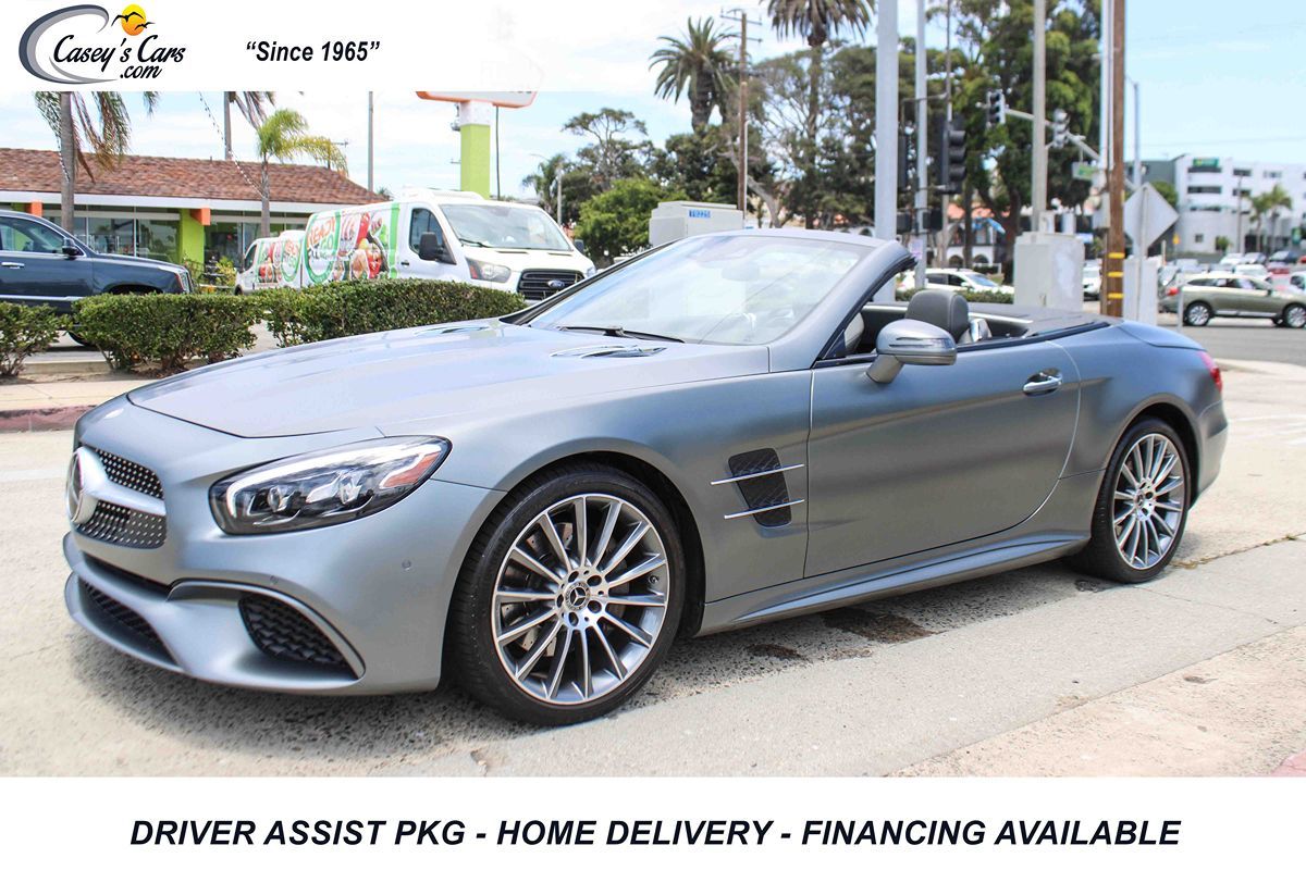 mercedes-benz sl roadster 2017 WDDJK7DA0HF048848 image mercedes-benz sl roadster 2017 WDDJK7DA0HF048848 image